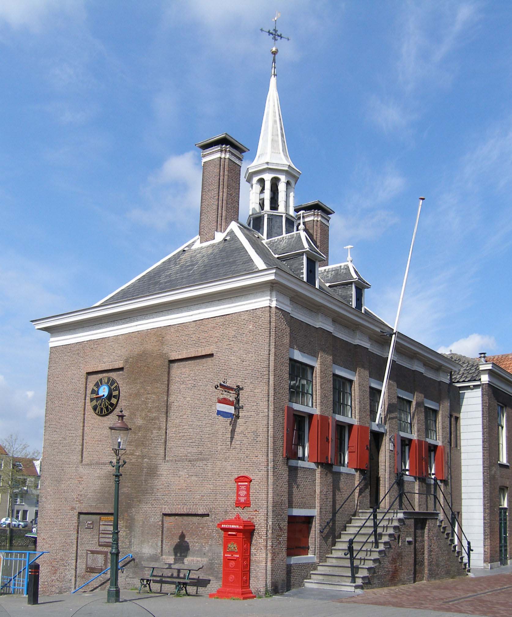 Nationaal Sleepvaart Museum Maassluis