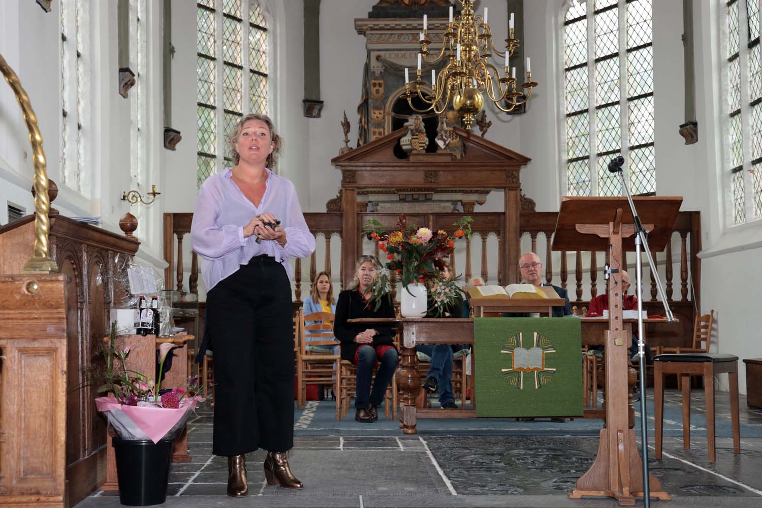 Presentatie Jubileumbundel door 50-jarige Historische Vereniging Oud-Schipluiden - 12 september 2020